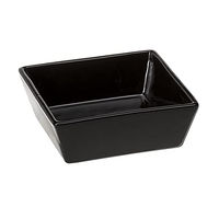 Produktbild von Ferplast Altair Keramik-Futternapf für Katzen und Hunde Schwarz 0,5 Liter - 0,5 l