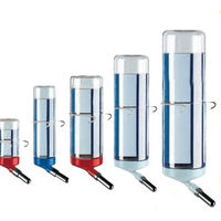 Produktbild von Ferplast Drinky FPI Trinkflasche für Kaninchen und Nagetiere aus Kunststoff Blau 600 ml