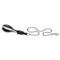 Produktbild von Ferplast ErgoComfort Metal Hundeleine aus Metall mit ergonomischem Griff 105 cm