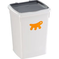 Produktbild von Ferplast Futtertonne Feedy aus Kunststoff für Trockenfutter 39 Liter - 15 kg