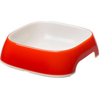 Produktbild von Ferplast Glam Futternapf für Hunde aus Kunststoff Rot 750 ml - 0,75 l