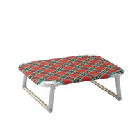 Produktbild von Ferplast Hundebett Dream 60 Klappbares Hundebett für kleine Rassen mit Aluminiumstruktur