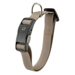 Ferplast Hundehalsband Evolution C16/44 mit Magnetschnalle hypoallergen Grau – Bild 1 von 1