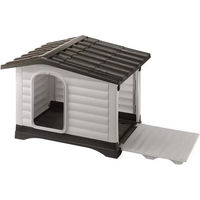 Produktbild von Ferplast Hundehütte Dogvilla 60 Schale für Welpen