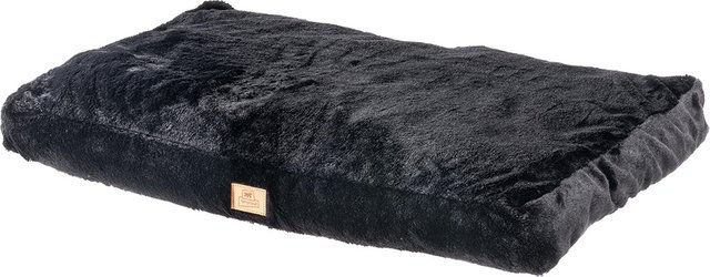 Produktbild von Ferplast Hundekissen Blacky Schwarz Größe L aus Polyester