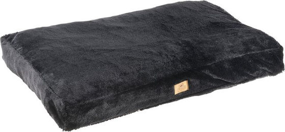 Produktbild von Ferplast Hundekissen Blacky Schwarz Größe M aus Polyester