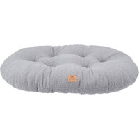 Produktbild von Ferplast Hundekissen Relax Bouclé Grau XL für große Hunde und Katzen