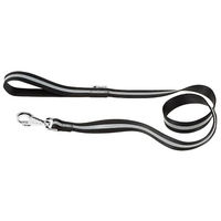 Produktbild von Ferplast Hundeleine Club Reflex G25 mit Reflektoren 120 cm