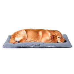 Ferplast Jolly Hundematte Grau Waschbar und Wasserdicht Größe L 98 x 65 cm – Bild 1 von 4
