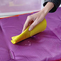 Produktbild von Ferplast Jolly Hundematte und Katzenmatte Braun S 65 x 48 cm wasserdicht und kratzfest