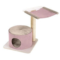 Produktbild von Ferplast Kratzbaum Simba für Katzen 50 x 50 x 65 cm
