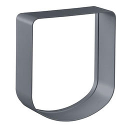 Ferplast Swing 3/5 Extension Verlängerung für Haustierklappen Grau aus Kunststoff – Bild 1 von 1