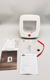 Ferplast Swing Microchip Katzenklappe mit Chipkennung in Weiß Größe S – Bild 1 von 11