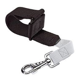 Ferplast Travel Belt Hunde Sicherheitsgurt aus Nylon in Schwarz für kleine und mittlere Hunde 50 cm – Bild 1 von 2