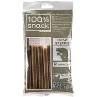 Produktbild von Ferplast Zahnpflege-Snack Snowflake Ascophyllum Junior Vegan Ohne tierisches Protein 3 x Größe S - 3 x 18 g