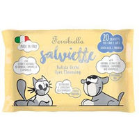 Produktbild von Ferribiella Augenreiniger Feuchttücher