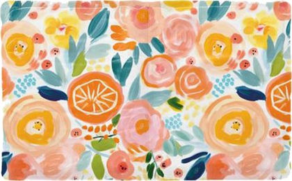 Ferribiella Brrrividino Kühlmatte Blossom Bunt für Hunde – Bild 1 von 1