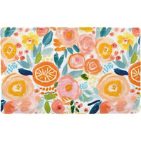 Produktbild von Ferribiella Brrrividino Kühlmatte Blossom Bunt für Hunde