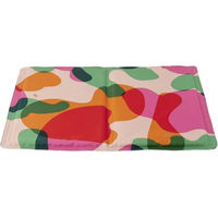 Produktbild von Ferribiella Brrrividino Kühlmatte für Hunde in Camouflage Bunt
