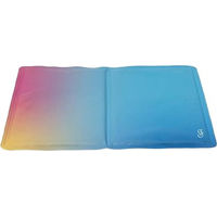 Produktbild von Ferribiella Brrrividino Kühlmatte Rainbow für Hunde