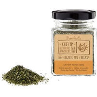 Produktbild von Ferribiella Katzenminze-Pulver Catnip-Spielzeug im Glas Grün