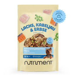 Fertigmenü Fisch schonend gekochtes Menü – Bild 1 von 1