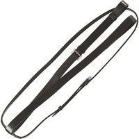 Produktbild von Feste Martingale Canter aus Leder in Schwarz