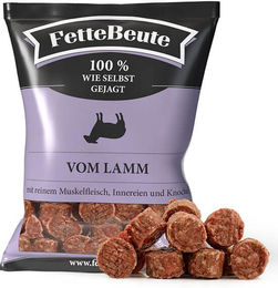 FetteBeute Lamm Nuggets Pferdefutter 800g – Bild 1 von 4