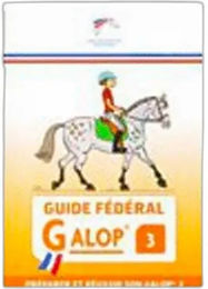 Produktbild von FFE Galop 3 Buch