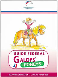 Produktbild von FFE Galops Poneys Bundesführerbuch