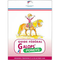 Produktbild von FFE Galops Poneys Bundesführerbuch
