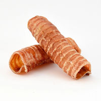 Produktbild von Fidelio Rinderstrossen getrockneter Hundesnack aus 100% natürlichen Rohstoffen ohne Konservierungsstoffe und Zucker 1000g