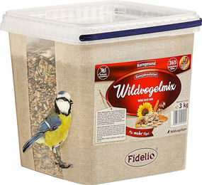 Fidelio Wildvogelmix proteinreich und energiereich 3 kg – Bild 1 von 1