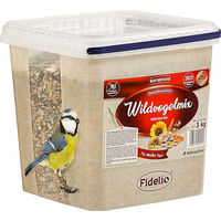 Produktbild von Fidelio Wildvogelmix proteinreich und energiereich 3 kg