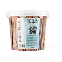 Produktbild von Fidelio Zahnpflege-Snack Kaninchen und Rind Getreidefrei 500g