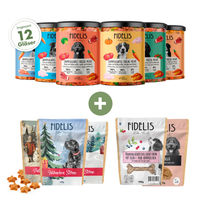 Produktbild von fidelis.dog Advents-Bundle 1 für Hunde