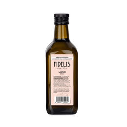 Produktbild von fidelis.dog Lachsöl für Hunde kaltgepresst und hypoallergen 500ml