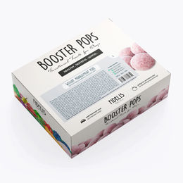 Fidelis Funktionssnack Light Gewichtsregulierungs-Booster Pops Rind Größe L zur Gewichtskontrolle und Verdauungshilfe – Bild 1 von 1