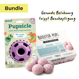Produktbild von Fidelis Gelenk- und Mobilitäts-Booster Funktionssnack Rind Bundle 3