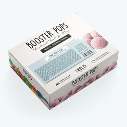 Produktbild von Fidelis Gelenk- und Mobilitäts-Booster Pops mit Rind für Hunde Größe L