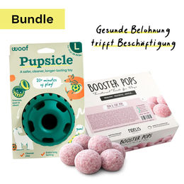 Fidelis Haut- & Fell-Booster Pops Bundle 1 Funktionssnack Rind für Hunde – Bild 1 von 1