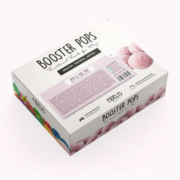 Produktbild von Fidelis Haut- und Fell-Booster Pops Funktionssnack Rind Größe L