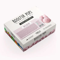 Produktbild von Fidelis Haut- und Fell-Booster Pops Funktionssnack Rind Größe L