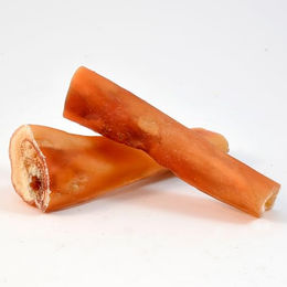 Fidelis Rinderkopfhaut getrocknet Natursnack für Hunde 250g ohne Konservierungsstoffe und Zucker – Bild 1 von 8