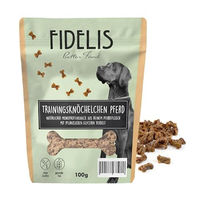 Produktbild von Fidelis Trainingsknöchelchen für Pferde 100g