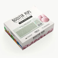 Produktbild von Fidelis Verdauungs- und Immun-Booster Pops Rind mit Probiotika für Magen-Darm und Immunsystem Größe L