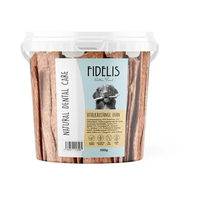 Produktbild von Fidelis Vitalkaustange Huhn Zahnpflege-Snacks für Hunde getreidefrei 500g