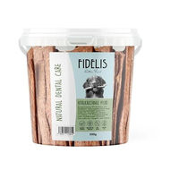 Produktbild von Fidelis Vitalkaustange Pferd Zahnpflege-Snack für Hunde getreidefrei 500g