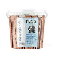 Produktbild von Fidelis Vitalkaustange Pute Zahnpflege-Snack für Hunde getreidefrei 500g