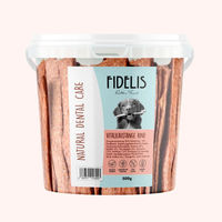 Produktbild von Fidelis Vitalkaustange Rind Zahnpflege-Snack getreidefrei monoprotein 500g